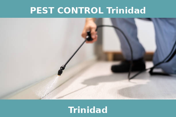 PEST CONTROL Trinidad